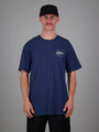 Just Another Fisherman Snapper Logo Tee
