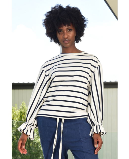 Cooper Sleeve It Up To You Top