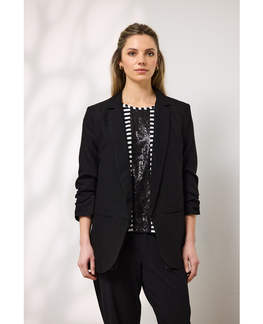 Duo Bodhi Linen Blazer