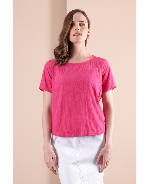 Preen Up Down Hem Top