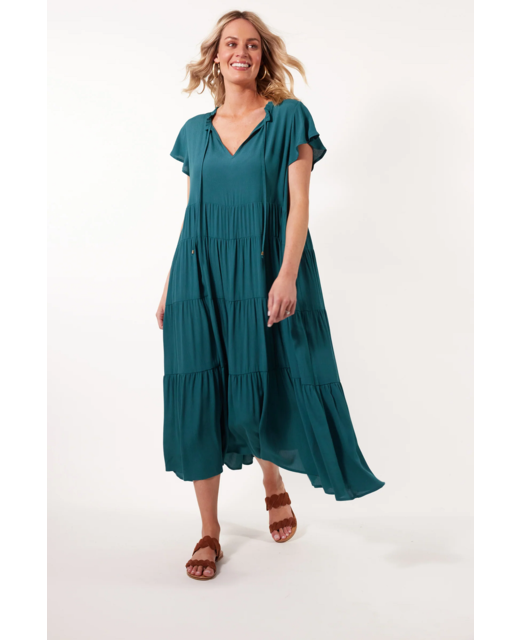 Isle of Mine Botanical Tiered Dress BrandIsle of Mine Preview & District Isle of Mine S23