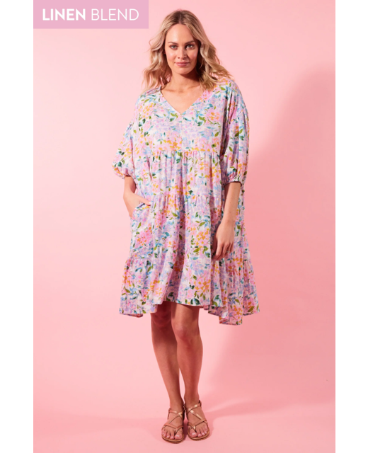 Isle of Mine Flora Relax Dress