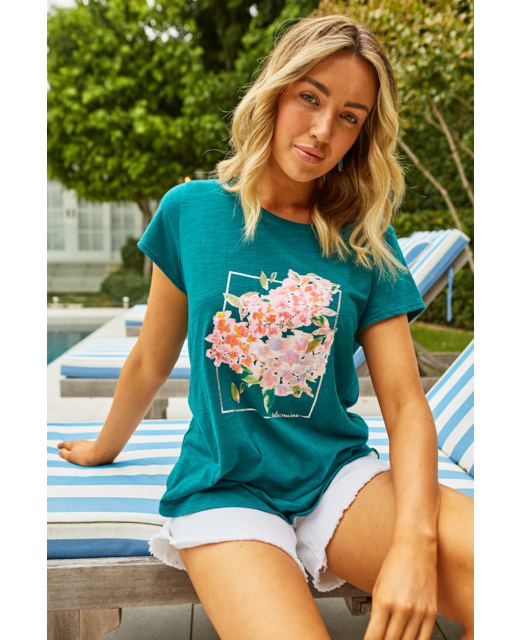 Isle of Mine Arbour Tshirt