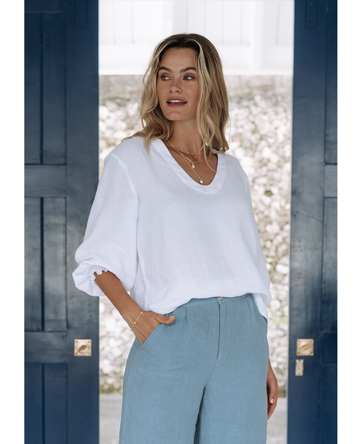 Humidity Tulum Blouse