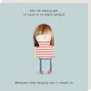 Small People Card