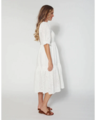 Stella + Gemma Naples Dress - White