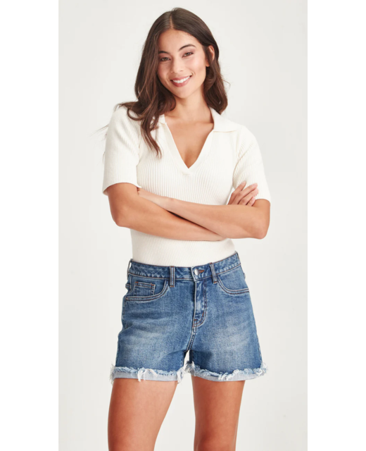 Junkfood Ruby Shorts
