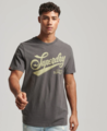 Superdry Vintage Script Workwear Tee