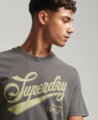 Superdry Vintage Script Workwear Tee