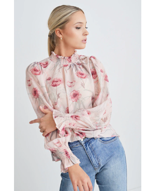 Ivy + Jack Emphatic Top