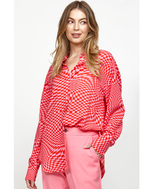 Leo+Be Cyber Shirt