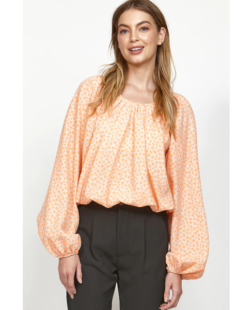 Leo+Be Imperial Top