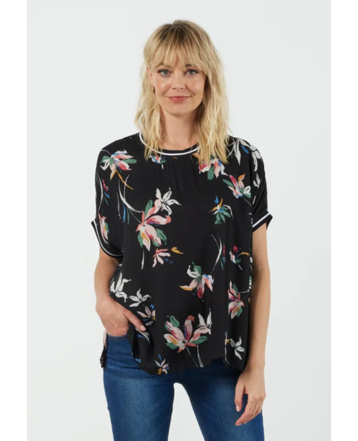 Et Alia Callie Top