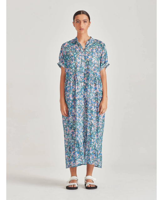 Sills Claudette Floral Dress