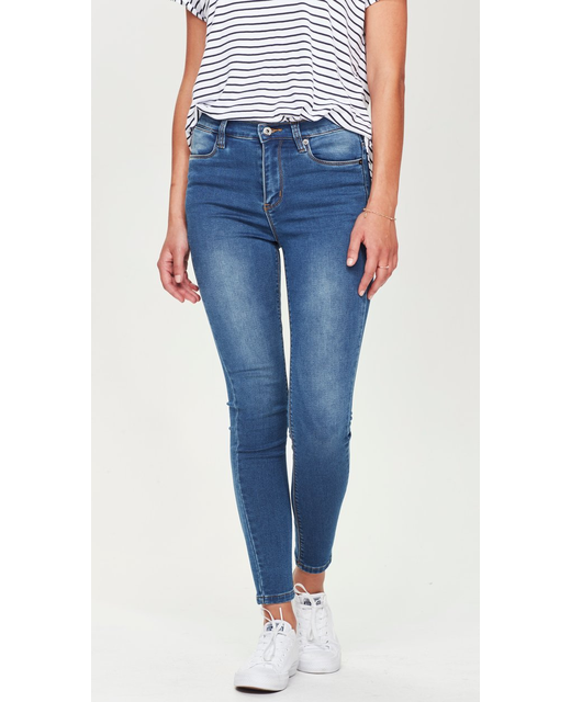 Veronica Elastic Jeans