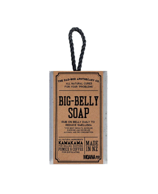 Moana Road Big Belly Dad Bod Soap