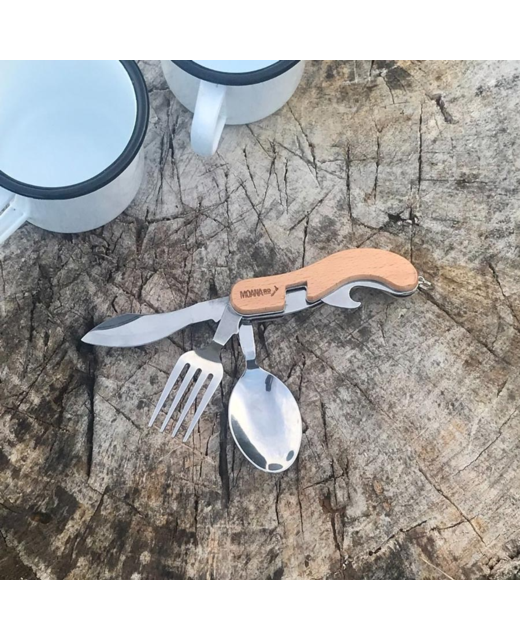 Moana Road Adventure Cutlery Tool