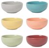 Livewires Canyon Assorted Pinch Bowl Set of 6