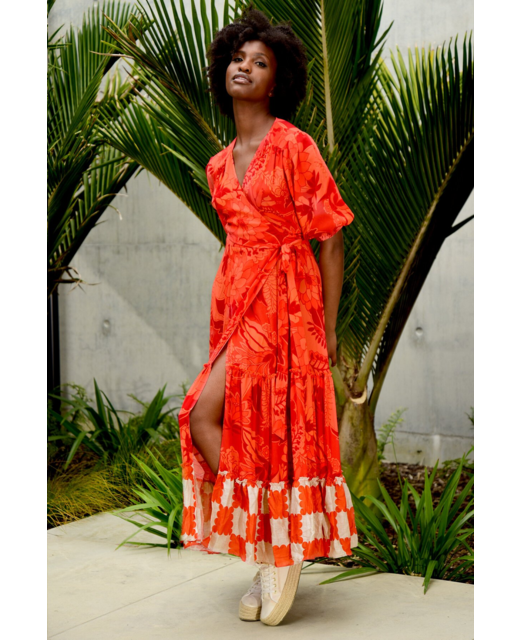 Cooper Wrap It Up Dress