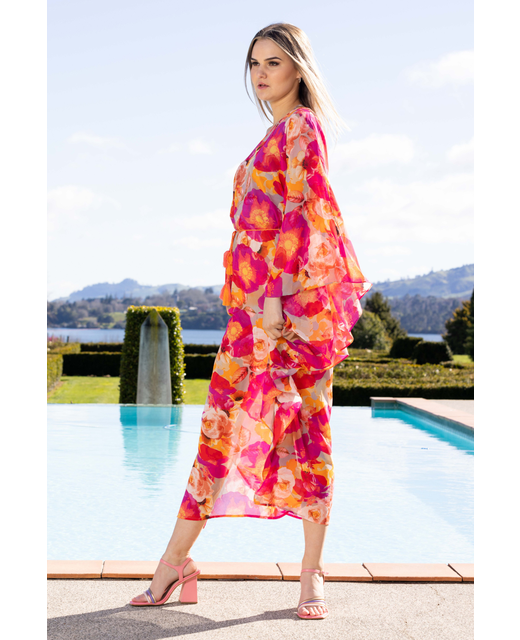 Augustine Reid Dress