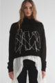 Taylor Bloc Sweater
