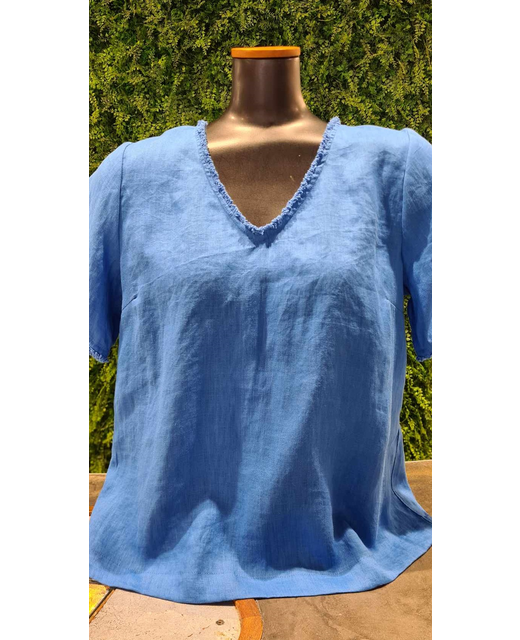 Foil Fringe Benefits Top