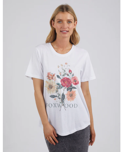 Foxwood Bouquet Tee