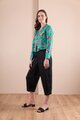 Preen Panel Detail Trousers