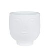 Livewires Floris Porcelain Planter