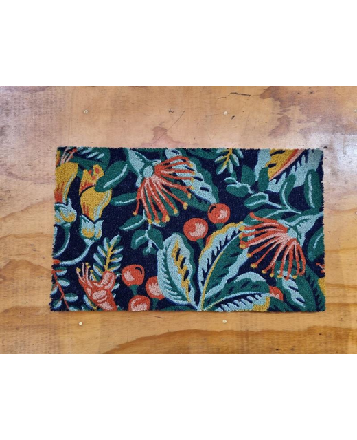 Livewires Pohutukawa & Kowhai Doormat