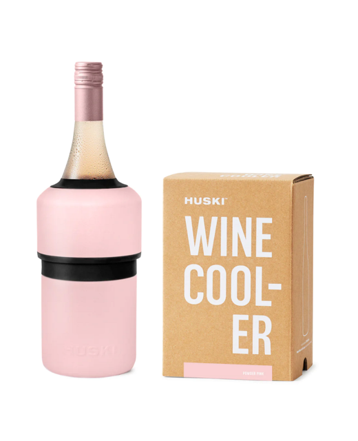 Huski Wine Cooler - Powder Pink