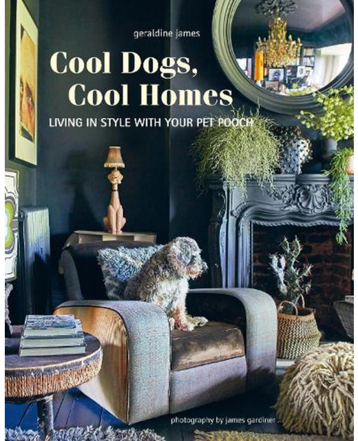 Publisher's Cool Dogs, Cool Homes Book