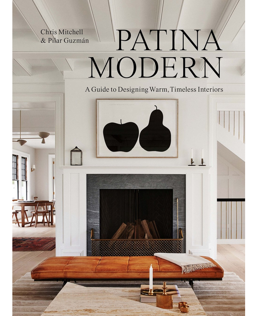 Patina Modern - Chris Mitchell & Pilar Guzman