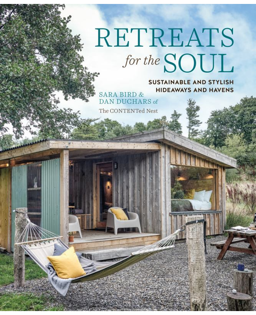 Publisher's Retreats for the Soul Book