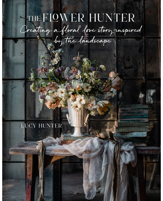 Publisher's The Flower Hunter Book