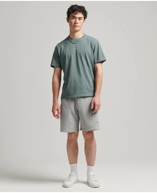 Superdry Code Surplus Logo Tee