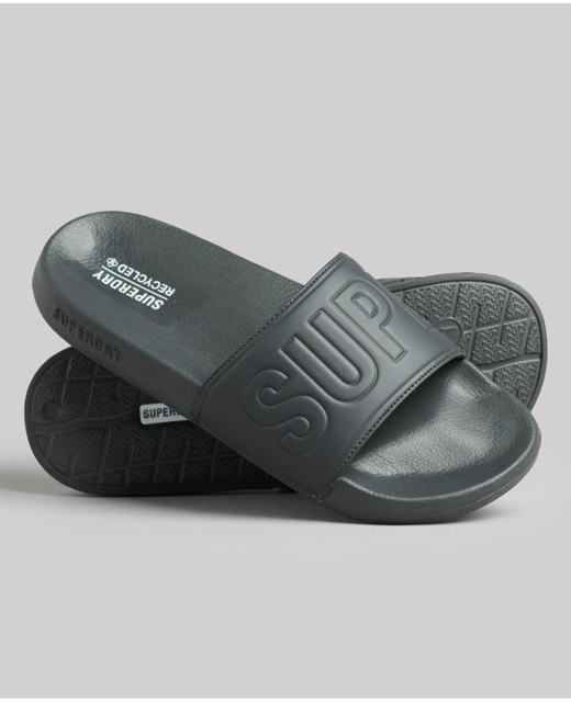 Superdry Code Core Pool Slide