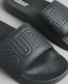 Superdry Code Core Pool Slide