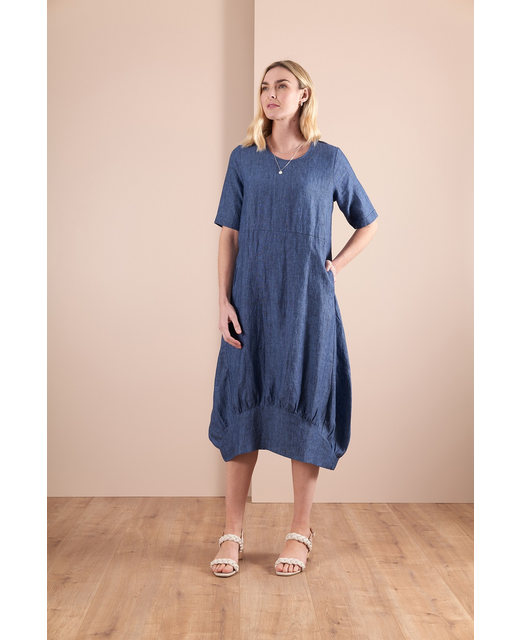 PREEN Cocoon Maxi Dress