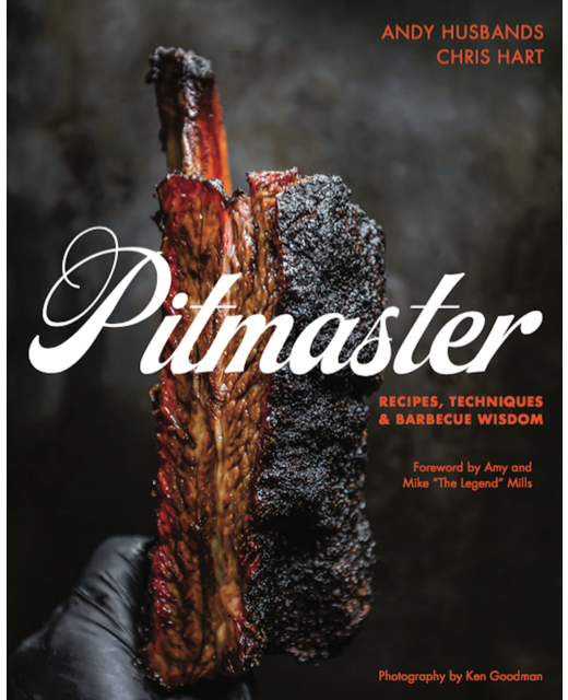 Publisher's Pitmaster: Recipes, Techniques & BBQ Wisdom Book