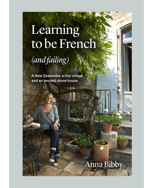 Publisher's Learning to be French (and Failing) Book