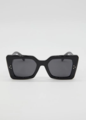 Stella + Gemma Cora Sunglasses - Black