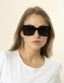 Stella + Gemma Cora Sunglasses - Black