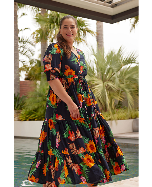 Lemon Tree Jayda Dress