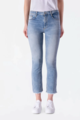 LTB Lynda HR Crop Flare Jean - Ennio Wash