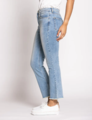 LTB Lynda HR Crop Flare Jean - Ennio Wash