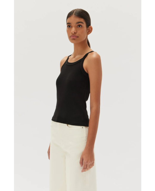 Assembly Label Keira Organic Tank
