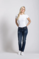 LTB New Anitta Zip Jeans - Rossa U/D Wash