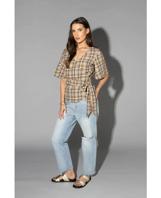 Drama the Label Venice Top