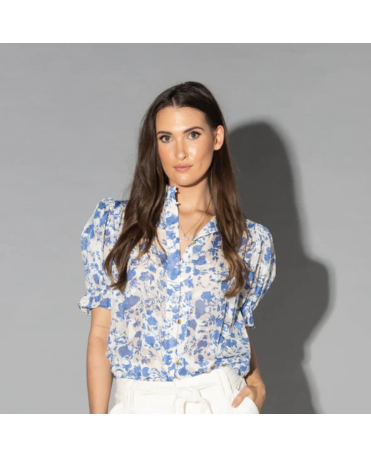 Drama the Label Riley Blouse